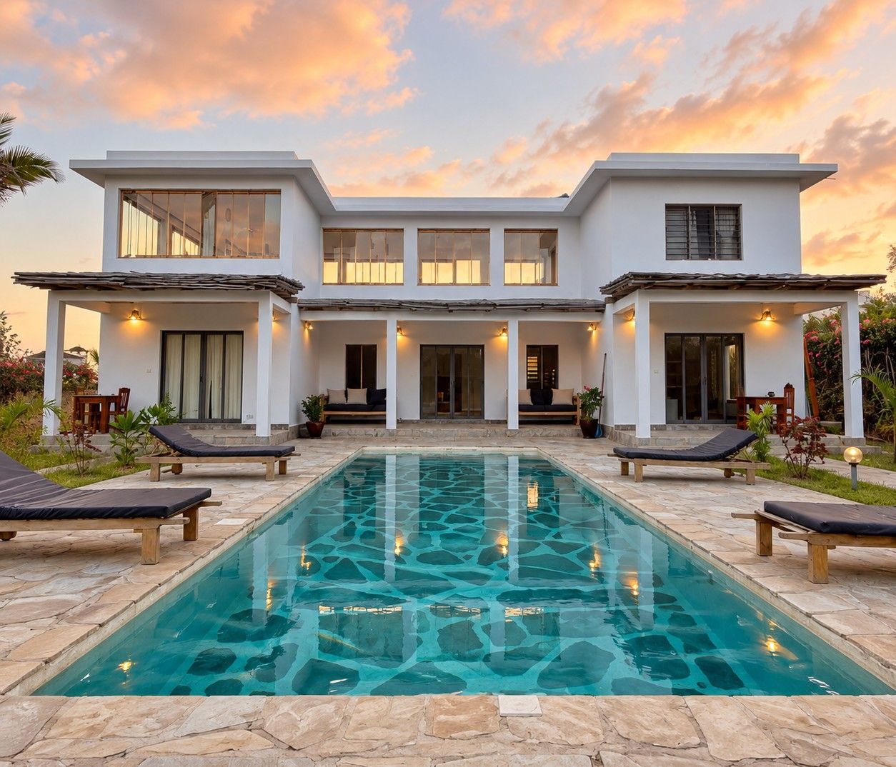 Alen House