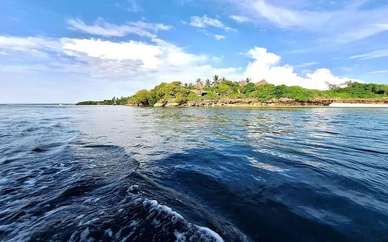 Watamu Marine Park and Mida Creek