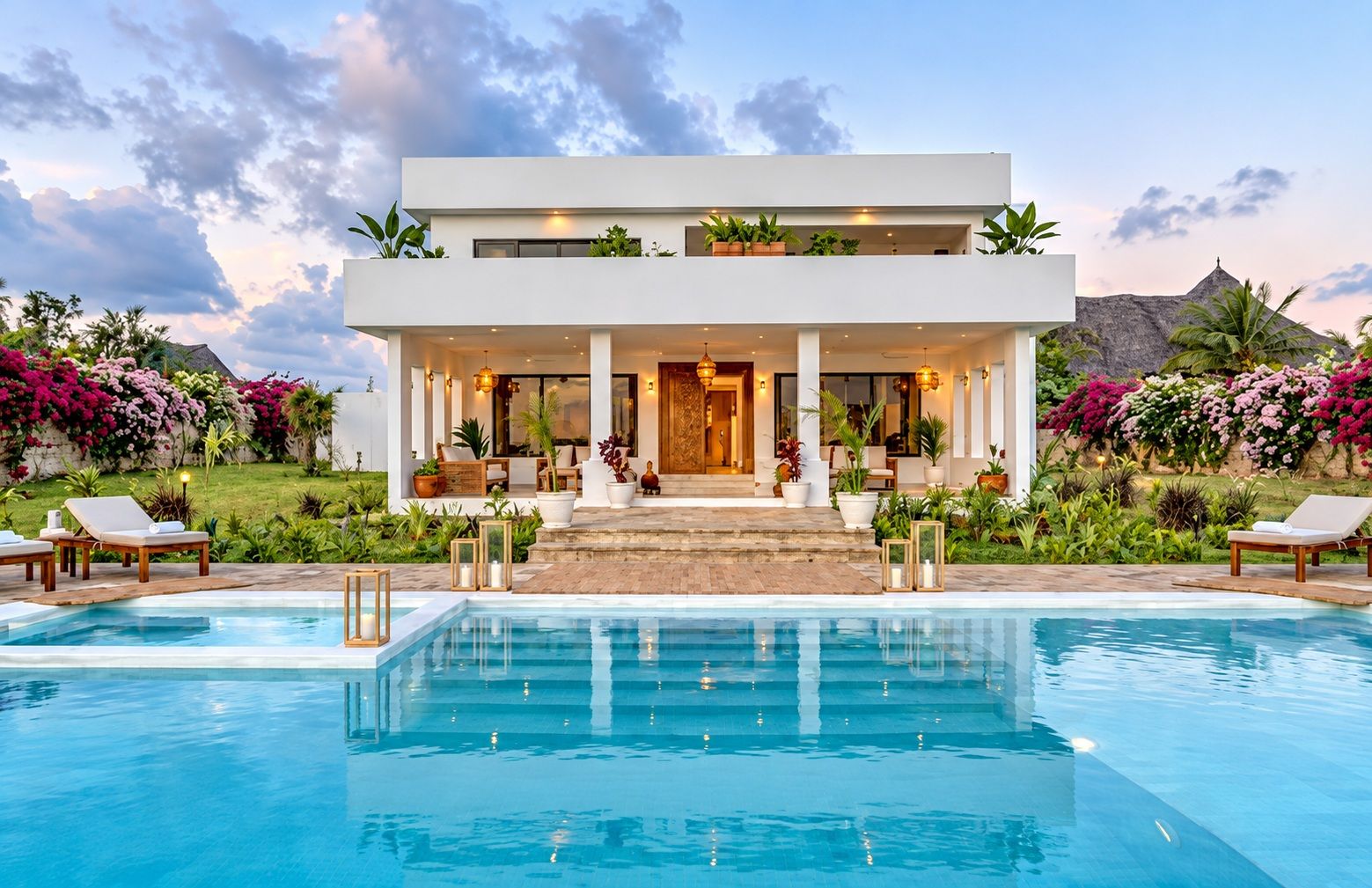 Pearl Villa – foto 1