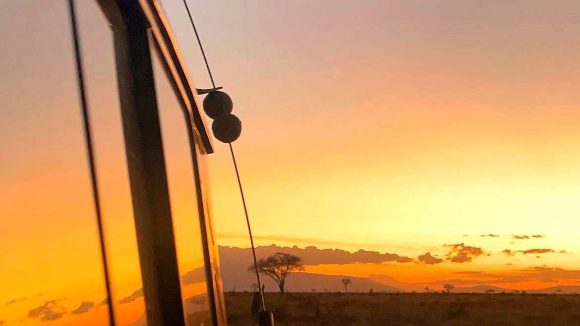 Tsavo Est + Amboseli + Tsavo Ovest