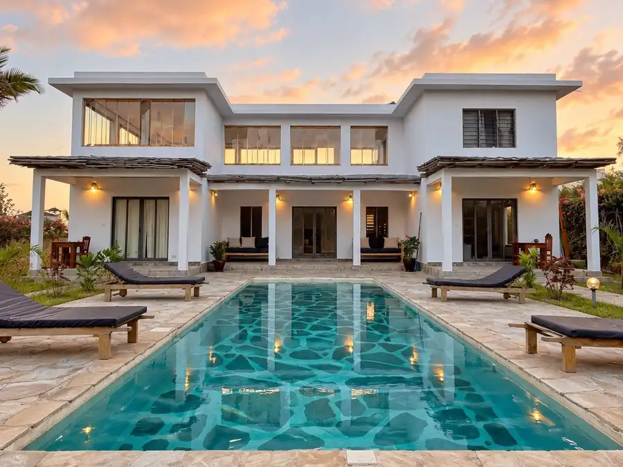 Alen House