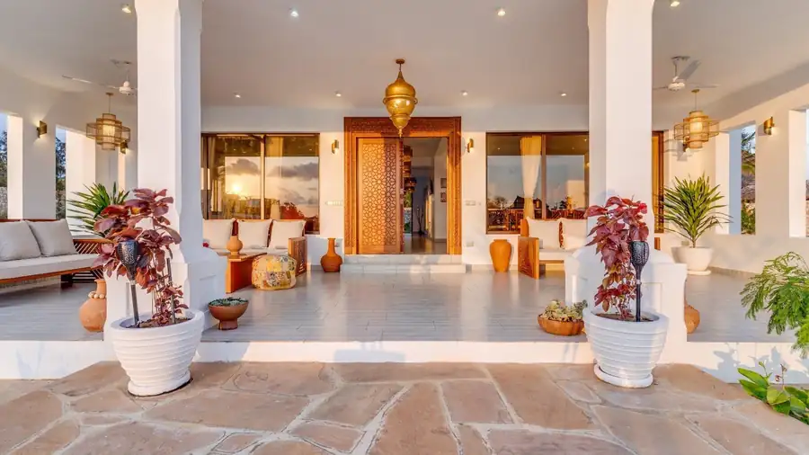 Pearl Villa
