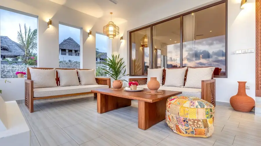 Pearl Villa